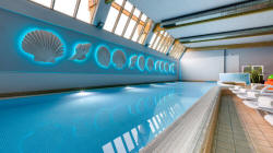 Nakvynė viešbutyje-aurora prie jūros 13